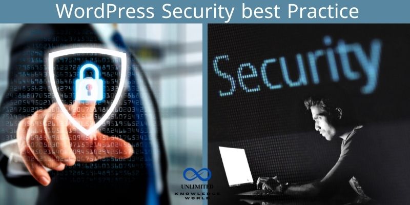 WordPress Security best Practice