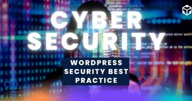 WordPress Security best Practice