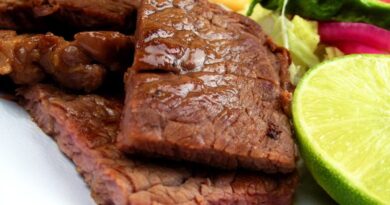 Steak Recipes