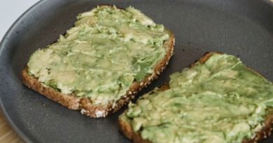 Avocado Toast