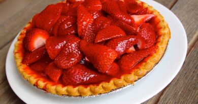 Strawberry Pie