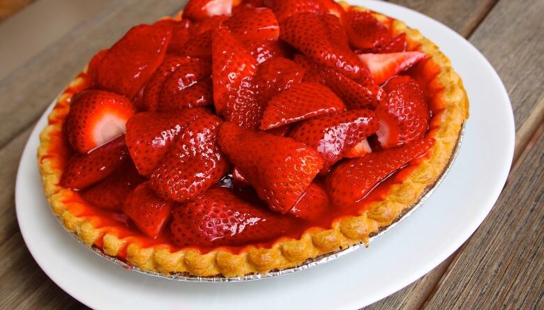 Strawberry Pie