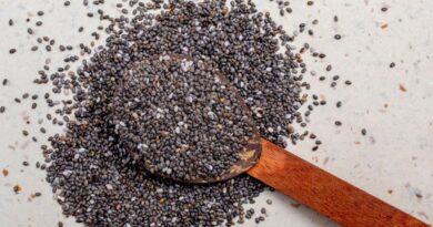 Health Benefits of Chia