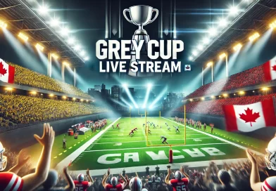 Grey Cup Live Stream